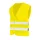 Neo Tools Láthatósági munkavédelmi mellény sárga, XXL