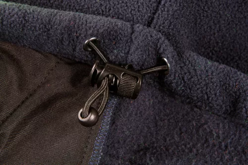 Neo Tools Láthatósági polár munkavédelmi kabát, sárga, XXL