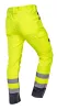 Neo Tools Láthatósági munkásnadrág, Visibility, 60% pamut, 40% polyester, 260 gsm, citromsárga, L