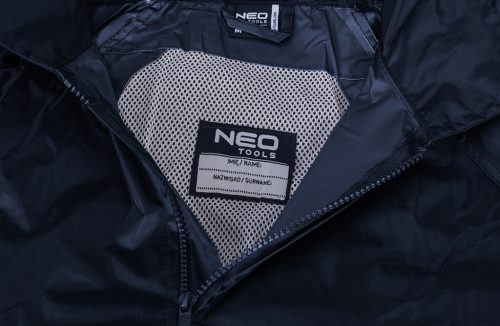 Neo Tools Esőkabát + nadrág 170g/m2, M