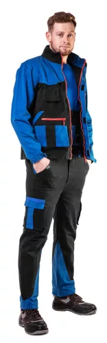 Neo Tools Munkavédelmi cipő, bőr, 40, CE, S1P SRA