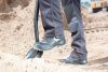 Neo Tools Munkavédelmi cipő, bőr, 43, CE, S1P SRA