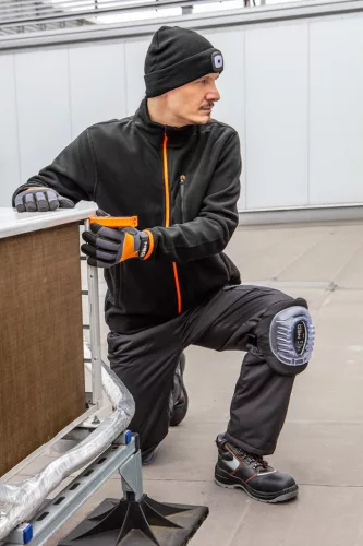 Neo Tools Munkavédelmi bakancs, bőr, CE, 42, S1P SRA