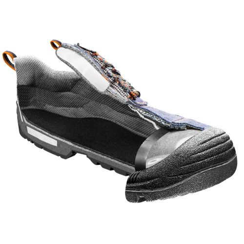 Neo Tools Munkavédelmi cipő, velúrbőr, CE, S1P SRA, 39