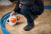 Neo Tools Munkavédelmi cipő, nyitott, S1 SRA, fémmentes, kompozit lábujjvédő, 43