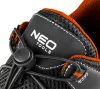 Neo Tools Munkavédelmi cipő, nyitott, S1 SRA, fémmentes, kompozit lábujjvédő, 46