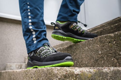 Neo Tools Munkavédelmi szandál S1P SR, acél orrmerevítés, acél átszúrásgátló betét, 42