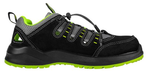 Neo Tools Munkavédelmi szandál S1P SR, acél orrmerevítés, acél átszúrásgátló betét, 46