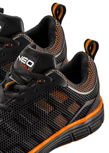 Neo Tools Munkacipő S1, acélbetéttel, 42