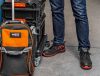 Neo Tools Munkacipő S1, acélbetéttel, 46