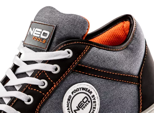Neo Tools Munkacipő SB, acélbetéttel, 41