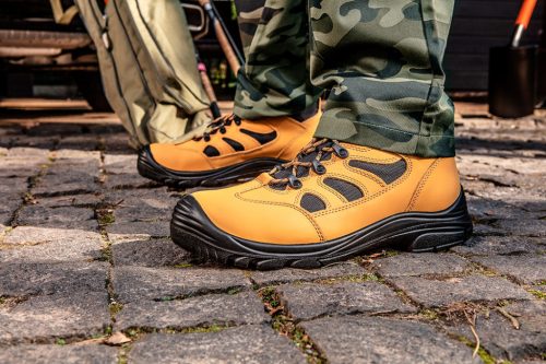 Neo Tools Munkavédelmi bakancs vízálló, S3 SRC, fémmentes, 45, CE