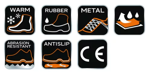 Neo Tools Hótaposó, 45, CE