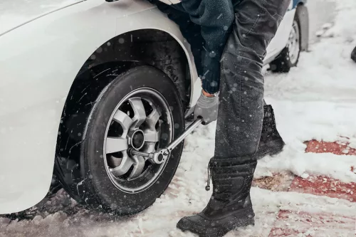 Neo Tools Hótaposó csizma, húzózsinórral, 41