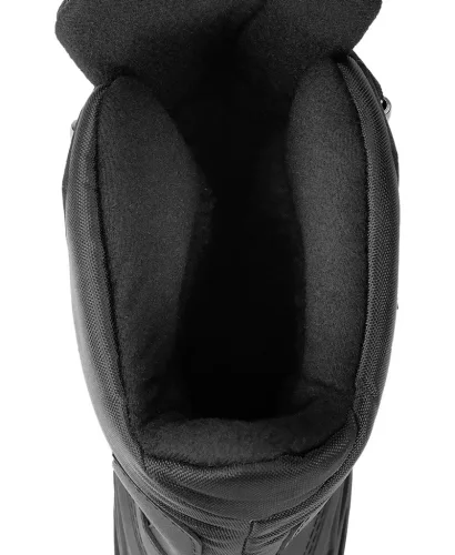 Neo Tools Hótaposó bakancs, fűzős, fényvisszaverő betétekkel, 43