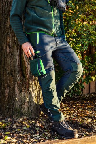 Neo Tools Munkavédelmi bakancs S3 SRC, nubuk bőr, 46