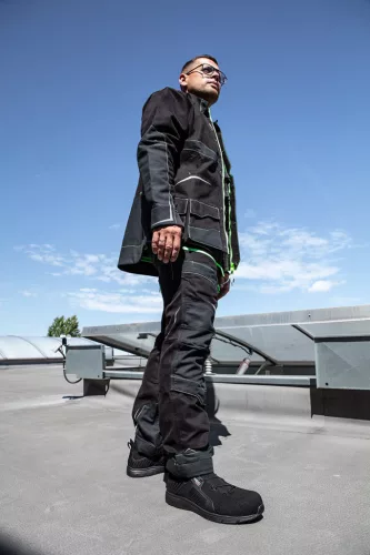 Neo Tools Munkavédelmi cipő, S1 SRC, fémmentes, hálós felsőrész, kompozit lábujjvédő, 39