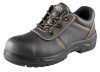 Neo Tools Munkavédelmi cipő, bőr, S1 SRC, acél orrmerevítés, 43
