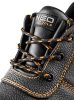Neo Tools Munkavédelmi cipő, bőr, S1 SRC, acél orrmerevítés, 46