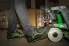 Neo Tools Munkavédelmi cipő, SB SR, acél orrmerevítéssel, 45