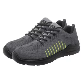   Neo Tools Munkavédelmi cipő, S1 FO, textil felsőrész, acélbetét, csúszásmentes talp, 39