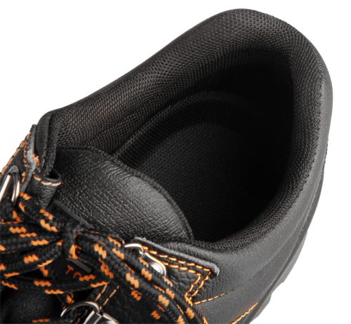 Neo Tools Munkavédelmi cipő, S3 SR FO, acélbetéttel, 46