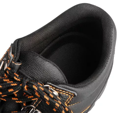 Neo Tools Munkavédelmi cipő, S3 SR FO, acélbetéttel, 47