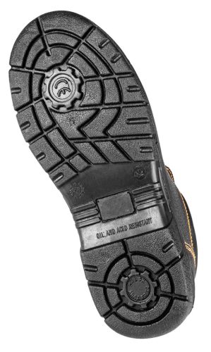 Neo Tools Munkavédelmi bakancs, S1 SRC, bőr acélbetétes, 39