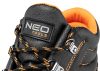 Neo Tools Munkavédelmi bakancs, S1 SRC, bőr acélbetétes, 43