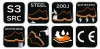 Neo Tools Munkavédelmi bakancs, S3 SRC, acélbetétes, acél átszúrásgátló betét, 44