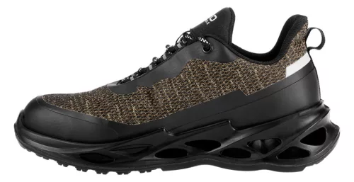 Neo Tools Munkavédelmi cipő, S1 SR FO, acélbetéttel, 39