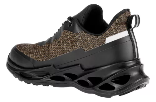 Neo Tools Munkavédelmi cipő, S1 SR FO, acélbetéttel, 47