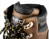 Neo Tools Munkavédelmi bakancs S3 SRC, hasított bőr, 45-ös