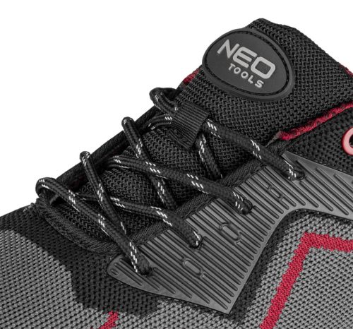 Neo Tools Munkavédelmi cipő, SB, fém lábujjvédő, 44