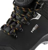 Neo Tools Munkavédelmi bakancs S1 SR C1 FO, kompozit orrmerevítő, hőszigetelt nubuk+PE felsőrész, csúszásmentes talp 41