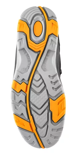 Neo Tools Munkavédelmi bakancs S1 SR C1 FO, kompozit orrmerevítő, hőszigetelt nubuk+PE felsőrész, csúszásmentes talp 42