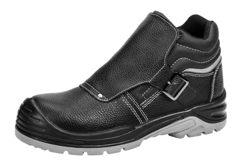 Neo Tools Munkavédelmi bakancs, hegesztő bakancs S3 HRO, bőr, 40