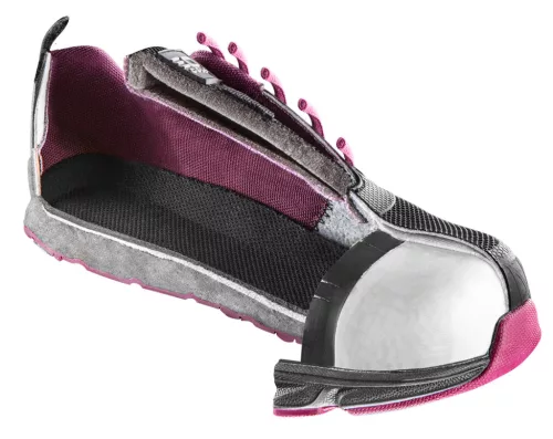 Neo Tools Munkavédelmi cipő, női, S1P SRC, fémmentes, CE, 39