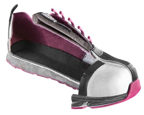 Neo Tools Munkavédelmi cipő, női, S1P SRC, fémmentes, CE, 41