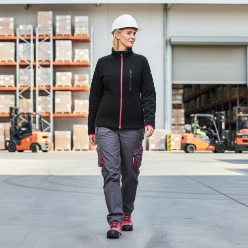 Neo Tools Munkavédelmi bakancs, női, S3 SRC, bőr, fémmentes, CE, 36