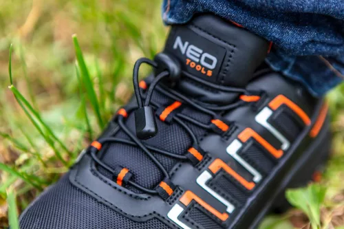 Neo Tools Munkavédelmi cipő OB, 39