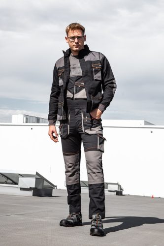 Neo Tools Munkavédelmi szandál, fémmentes, OB, 41