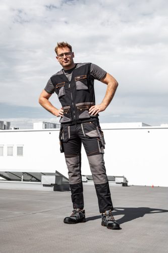 Neo Tools Munkavédelmi szandál, fémmentes, OB, 42