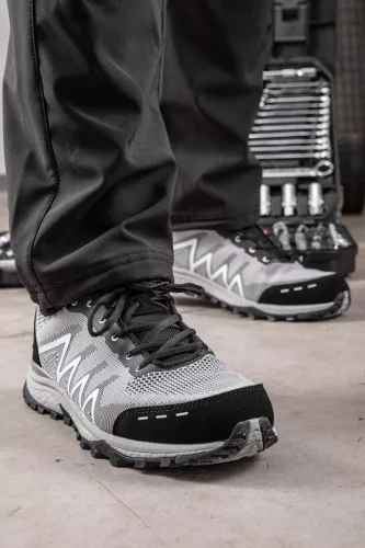 Neo Tools Munkavédelmi cipő, fémmentes, O1, 39