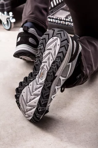 Neo Tools Munkavédelmi cipő, fémmentes, O1, 40