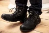 Neo Tools Munkavédelmi bakancs O2 SRC, bőr, CE, 41