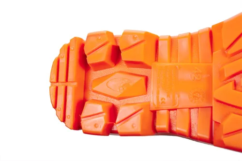 Neo Tools Munkavédelmi gumicsizma, Pro S4 SRC, vegyszerálló csúszásmentes talp, kompozit sarok és lábfejvédelem, 44