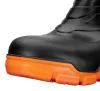 Neo Tools Munkavédelmi gumicsizma, Pro S4 SRC, vegyszerálló csúszásmentes talp, kompozit sarok és lábfejvédelem, 47