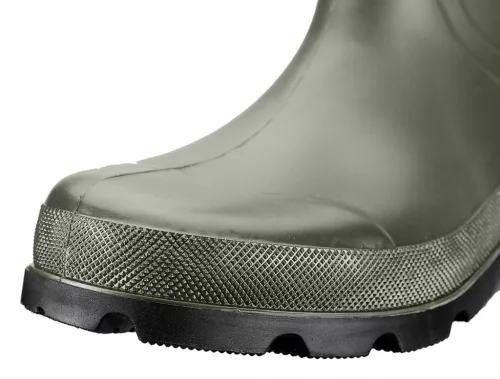 Neo Tools Munkavédelmi gumicsizma, OB SRC, vegyszerálló csúszásmentes talp, beépített sarokvédelem, 41