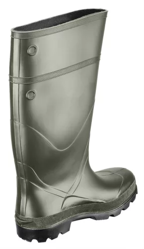 Neo Tools Munkavédelmi gumicsizma, OB SRC, vegyszerálló csúszásmentes talp, beépített sarokvédelem, 43